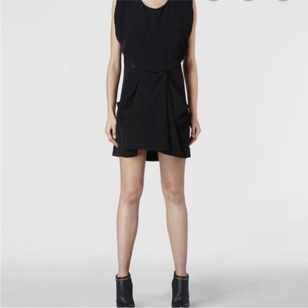 All Saints Saelde Dress